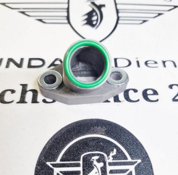 Zündapp Ansaugstutzen CS HAI CX 50 Typ 448 - ET: 280-​04.115 aus ASA-GRAU